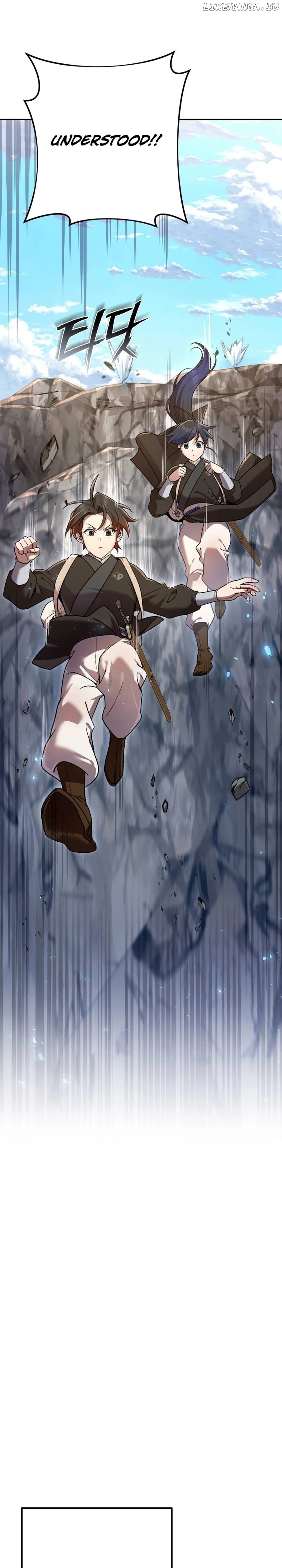 Read The Second Eunuch Regains His Manhood EN Manga Online