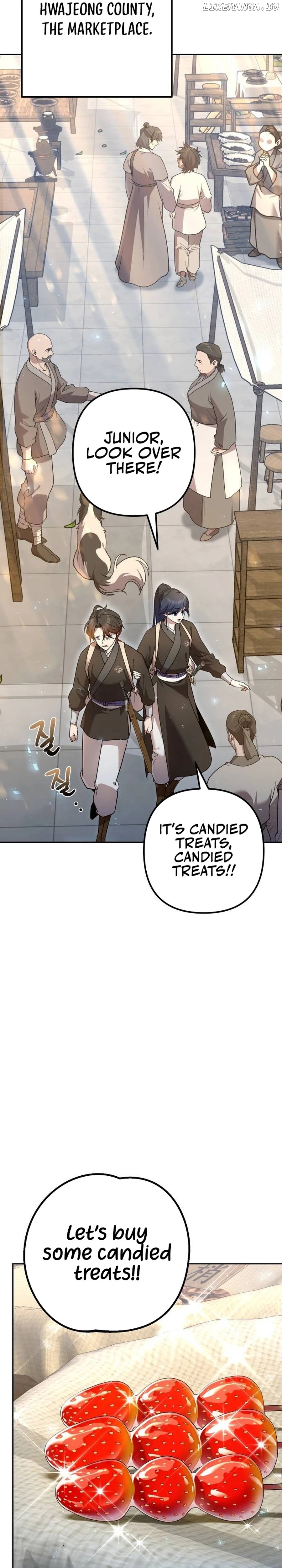 Read The Second Eunuch Regains His Manhood EN Manga Online