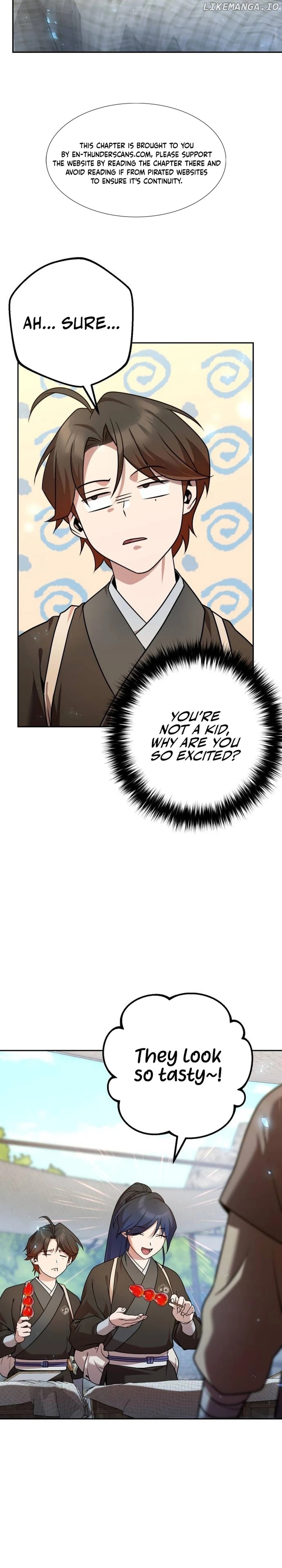 Read The Second Eunuch Regains His Manhood EN Manga Online