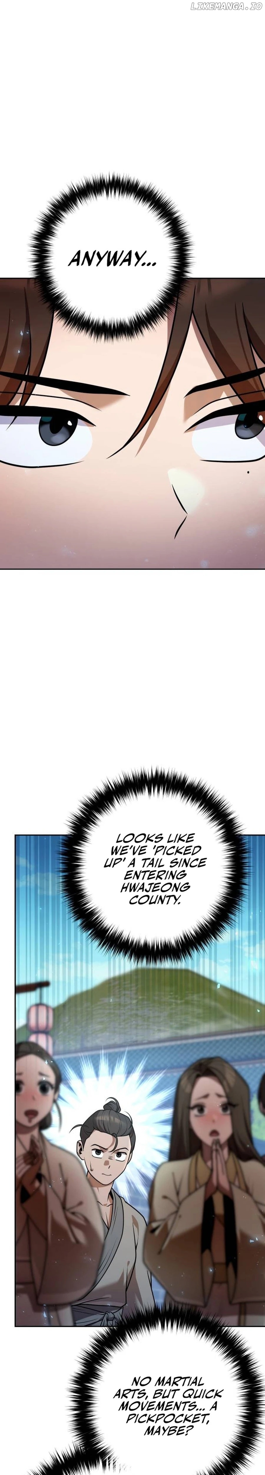 Read The Second Eunuch Regains His Manhood EN Manga Online