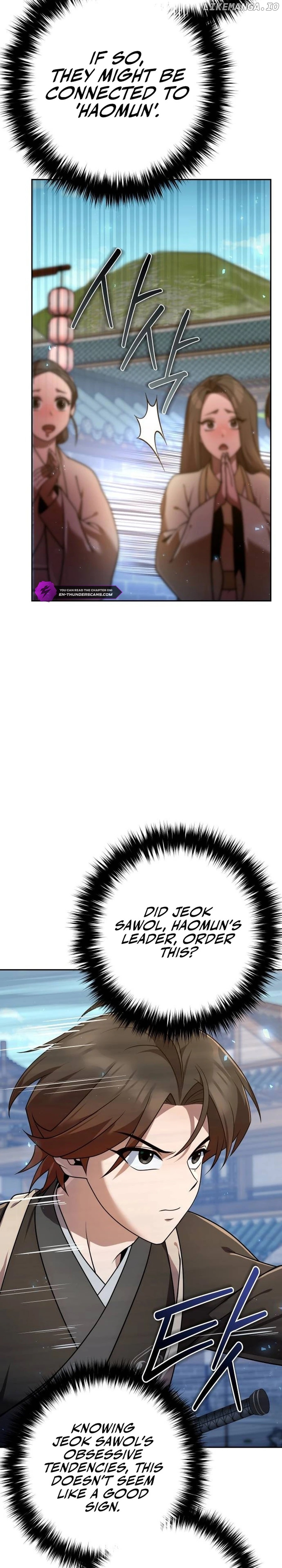 Read The Second Eunuch Regains His Manhood EN Manga Online