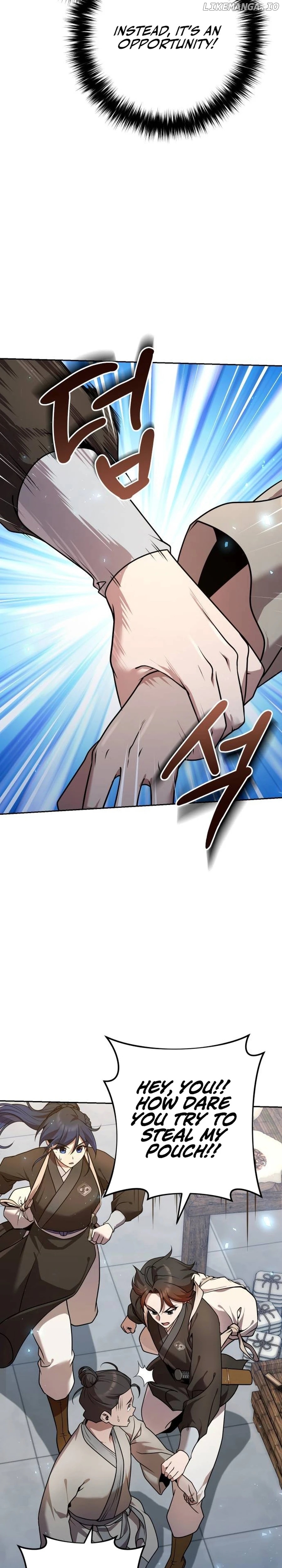 Read The Second Eunuch Regains His Manhood EN Manga Online