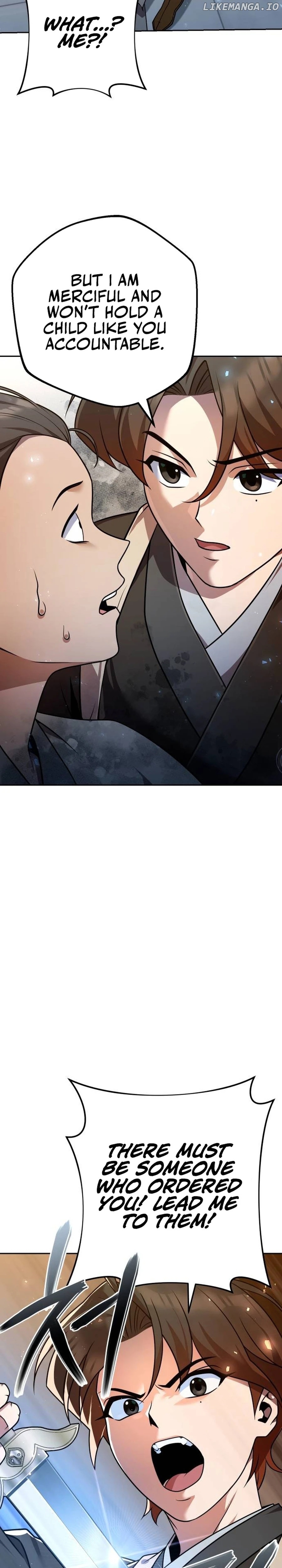 Read The Second Eunuch Regains His Manhood EN Manga Online