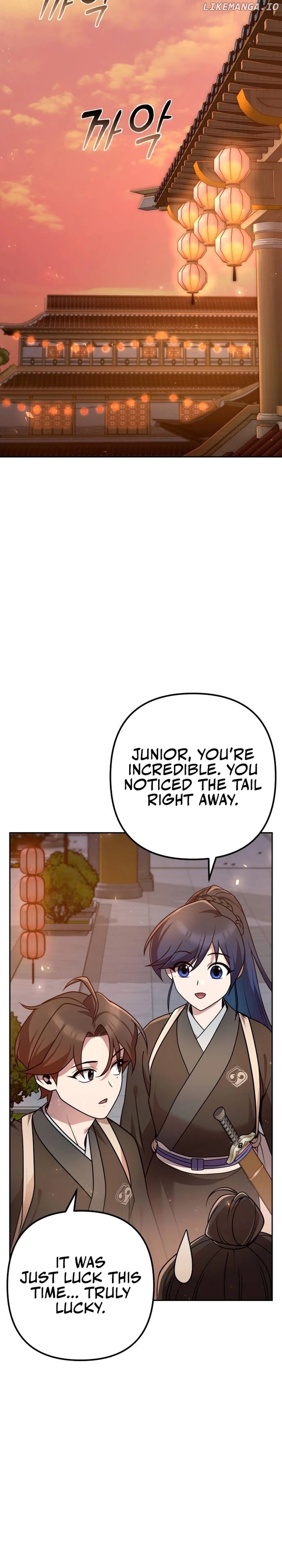 Read The Second Eunuch Regains His Manhood EN Manga Online