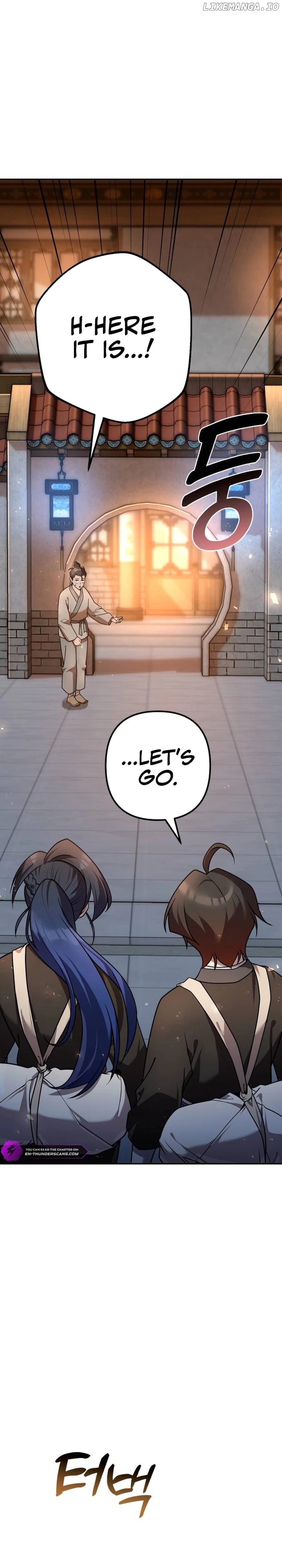 Read The Second Eunuch Regains His Manhood EN Manga Online
