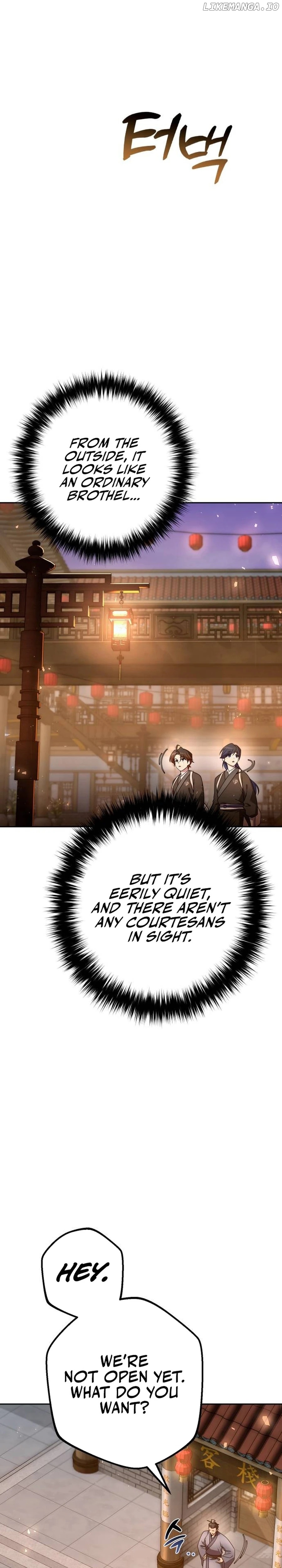 Read The Second Eunuch Regains His Manhood EN Manga Online