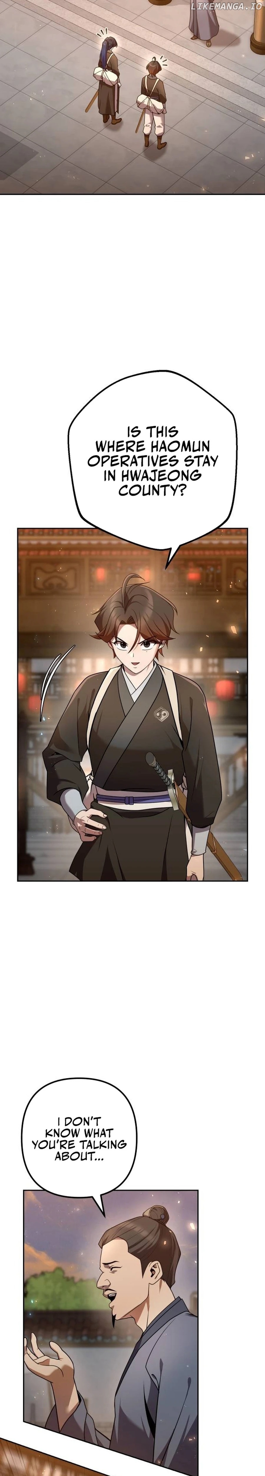 Read The Second Eunuch Regains His Manhood EN Manga Online