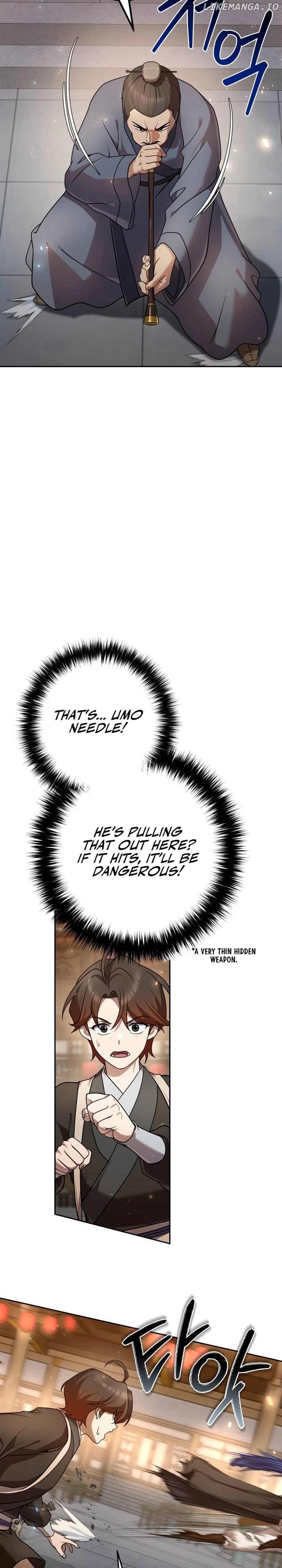 Read The Second Eunuch Regains His Manhood EN Manga Online