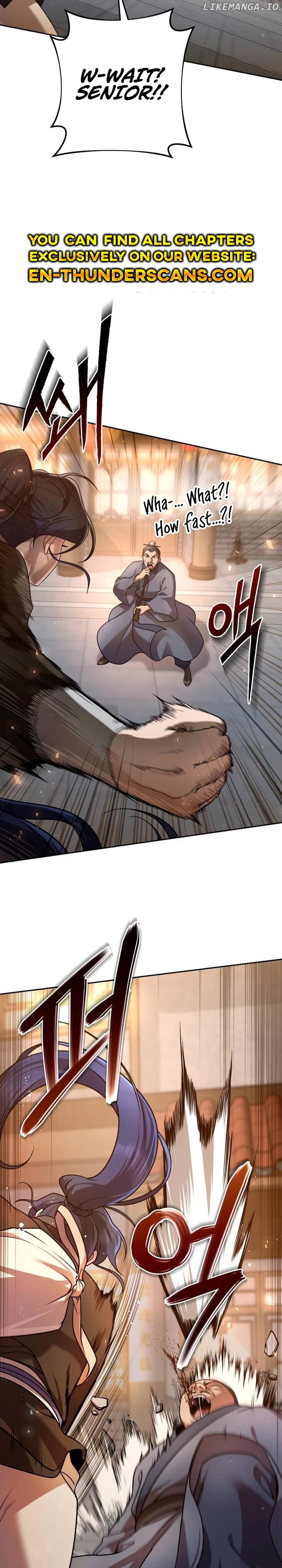 Read The Second Eunuch Regains His Manhood EN Manga Online