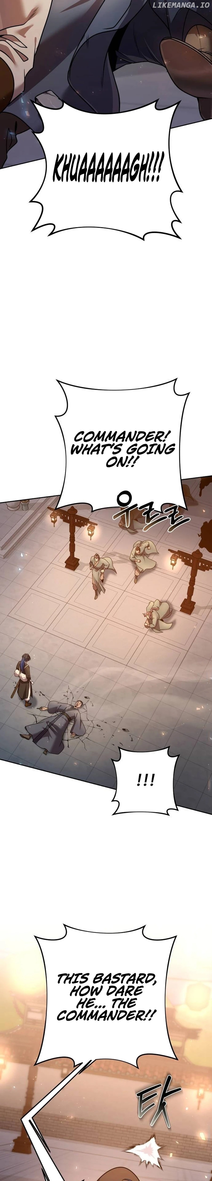 Read The Second Eunuch Regains His Manhood EN Manga Online