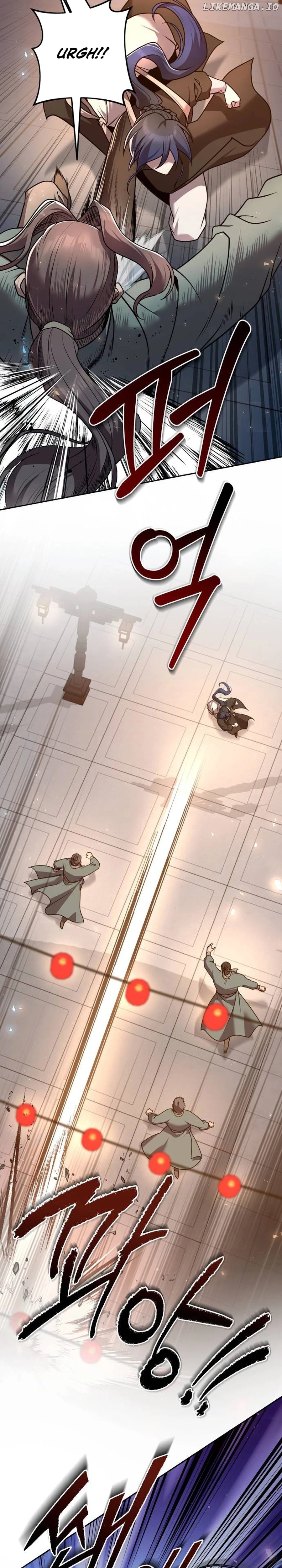 Read The Second Eunuch Regains His Manhood EN Manga Online