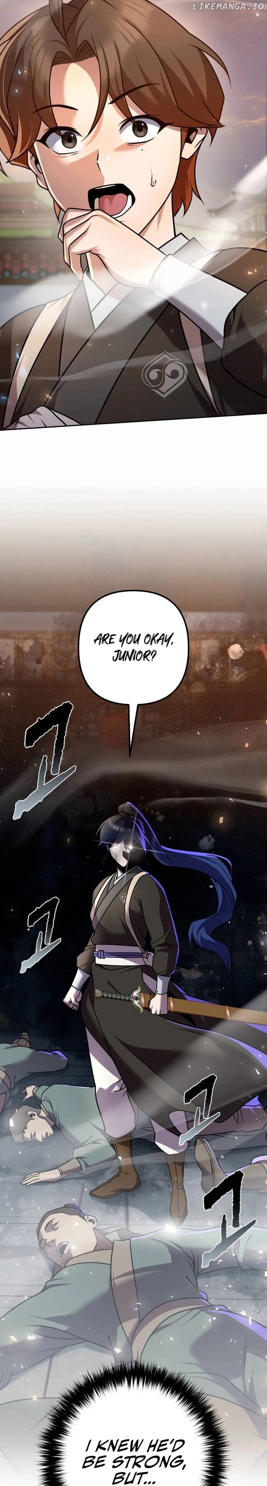 Read The Second Eunuch Regains His Manhood EN Manga Online