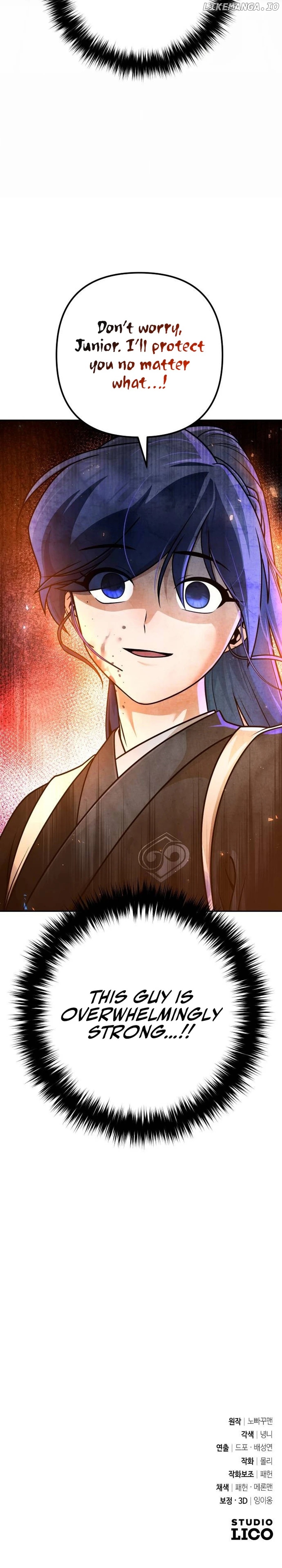 Read The Second Eunuch Regains His Manhood EN Manga Online