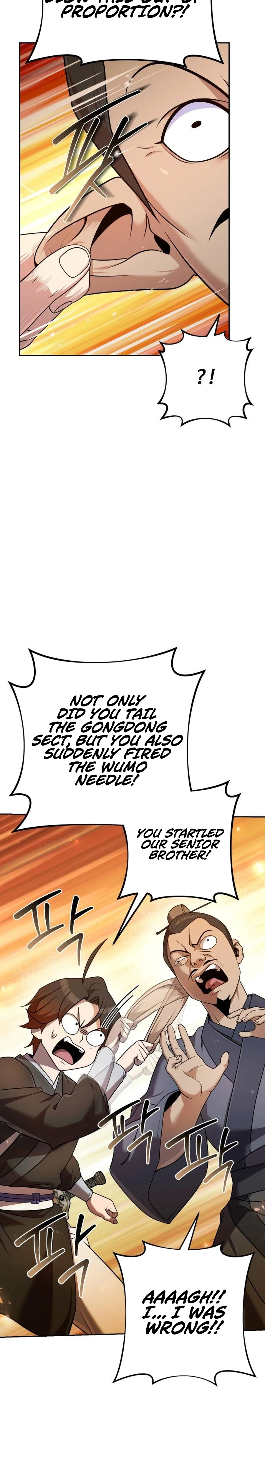 Read The Second Eunuch Regains His Manhood EN Manga Online