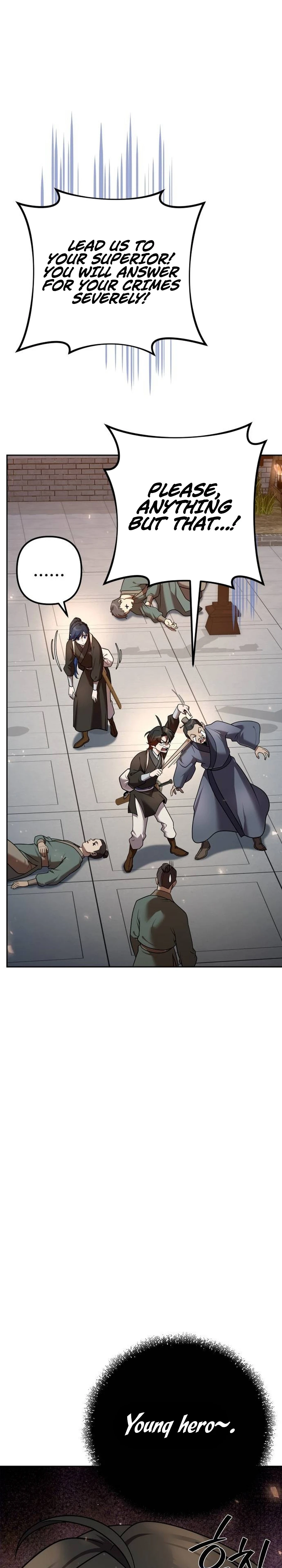 Read The Second Eunuch Regains His Manhood EN Manga Online