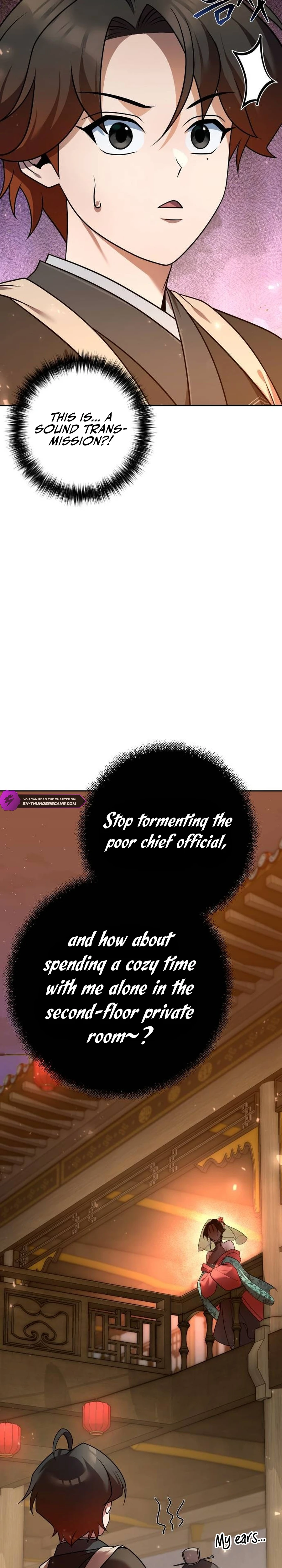 Read The Second Eunuch Regains His Manhood EN Manga Online