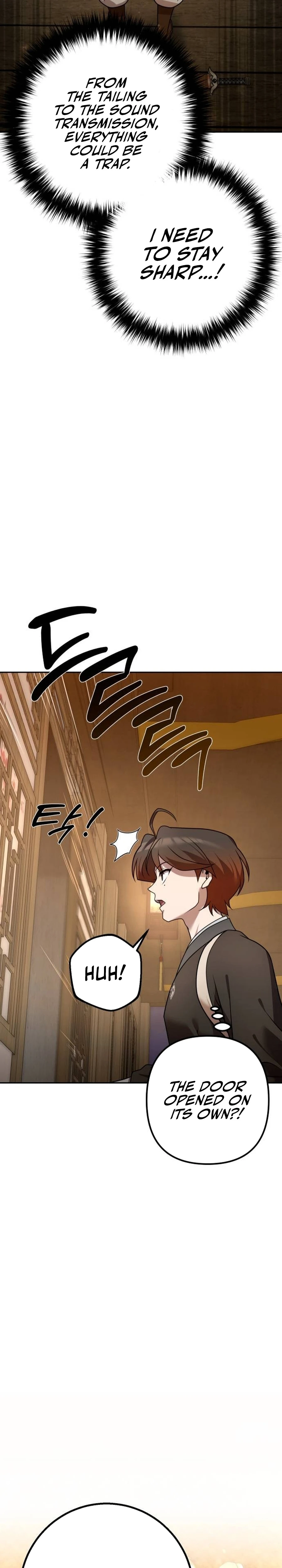 Read The Second Eunuch Regains His Manhood EN Manga Online