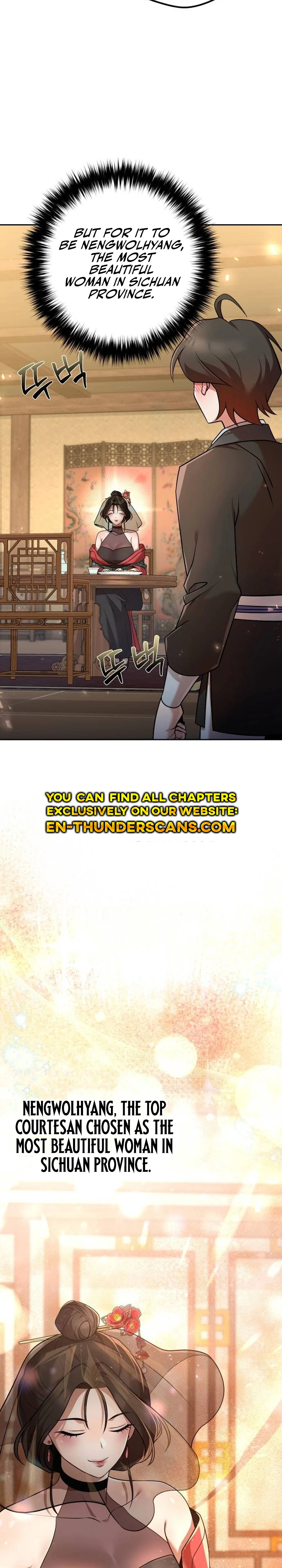 Read The Second Eunuch Regains His Manhood EN Manga Online