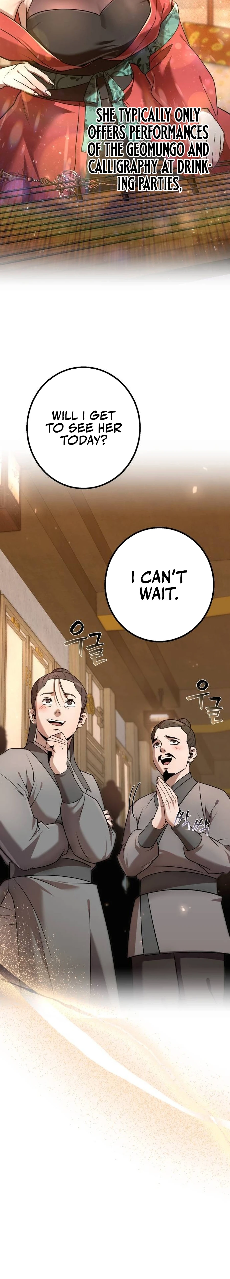 Read The Second Eunuch Regains His Manhood EN Manga Online