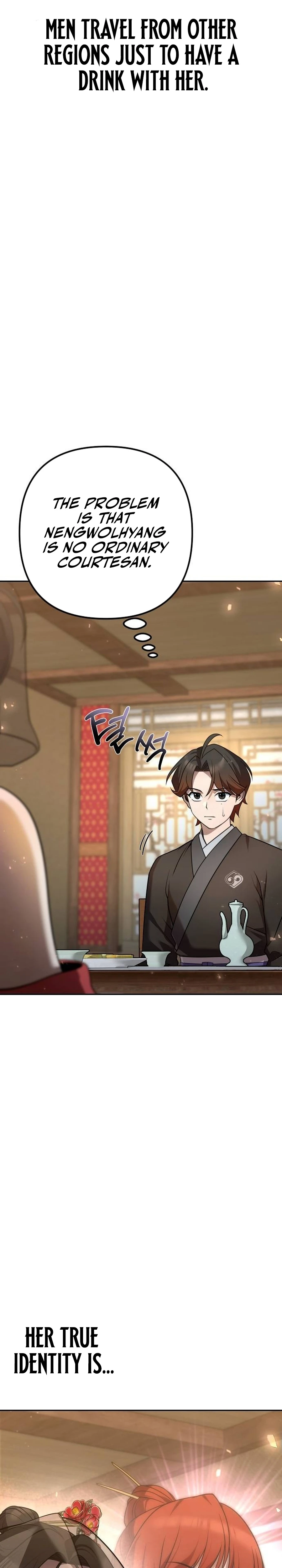 Read The Second Eunuch Regains His Manhood EN Manga Online
