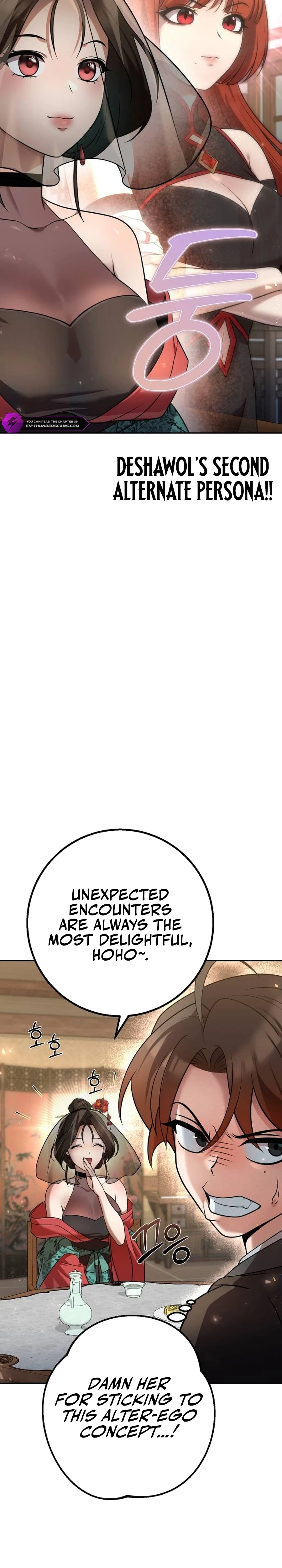 Read The Second Eunuch Regains His Manhood EN Manga Online