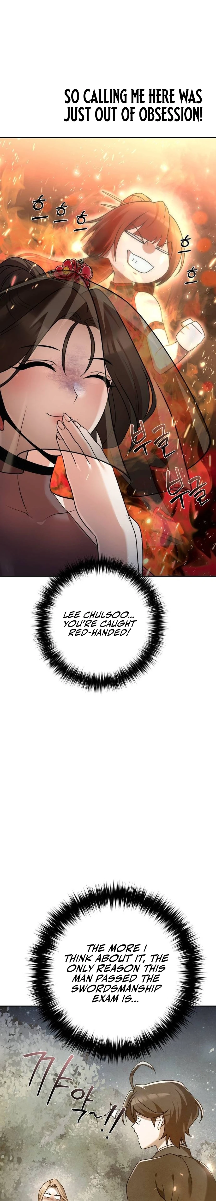Read The Second Eunuch Regains His Manhood EN Manga Online