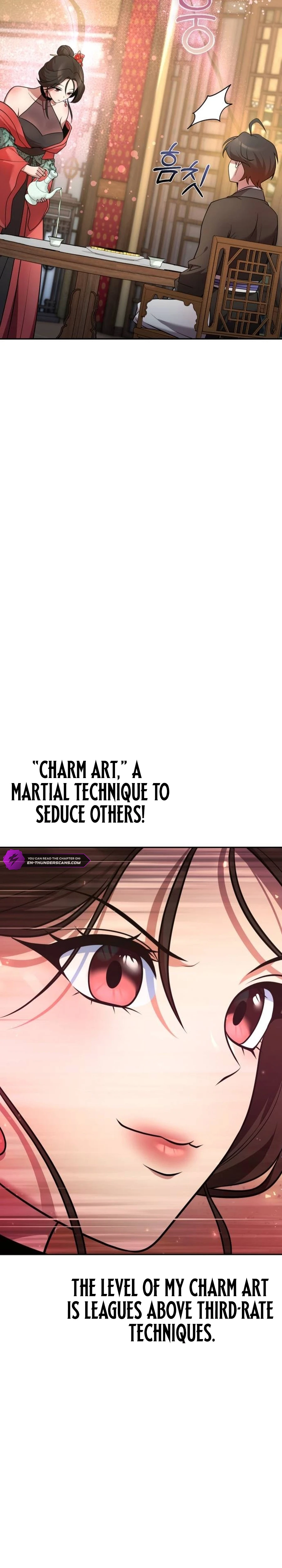 Read The Second Eunuch Regains His Manhood EN Manga Online