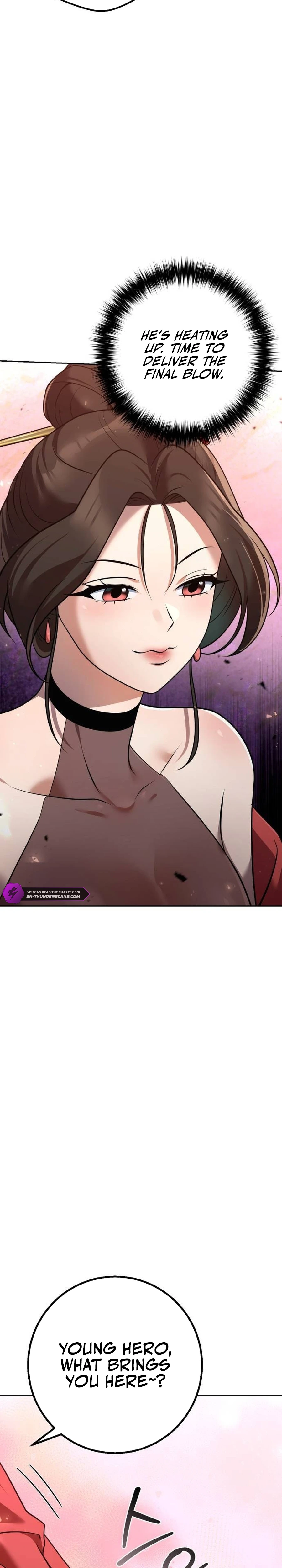 Read The Second Eunuch Regains His Manhood EN Manga Online