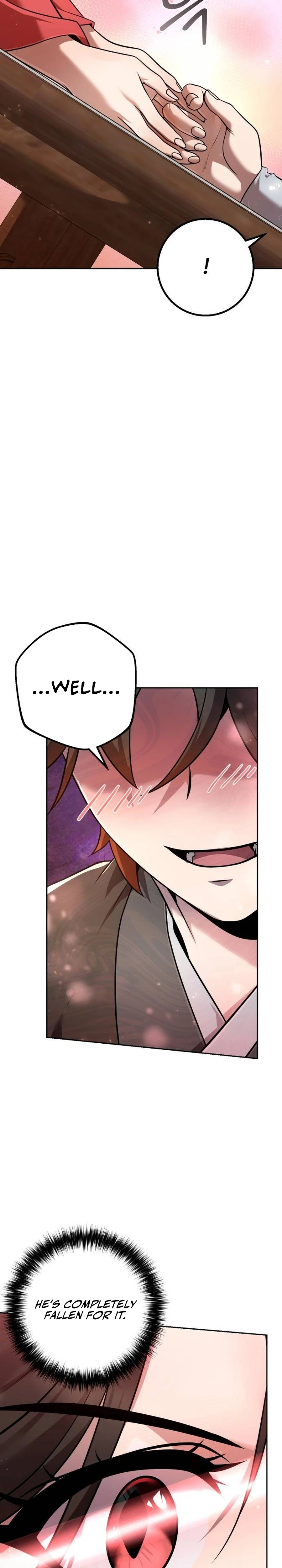 Read The Second Eunuch Regains His Manhood EN Manga Online