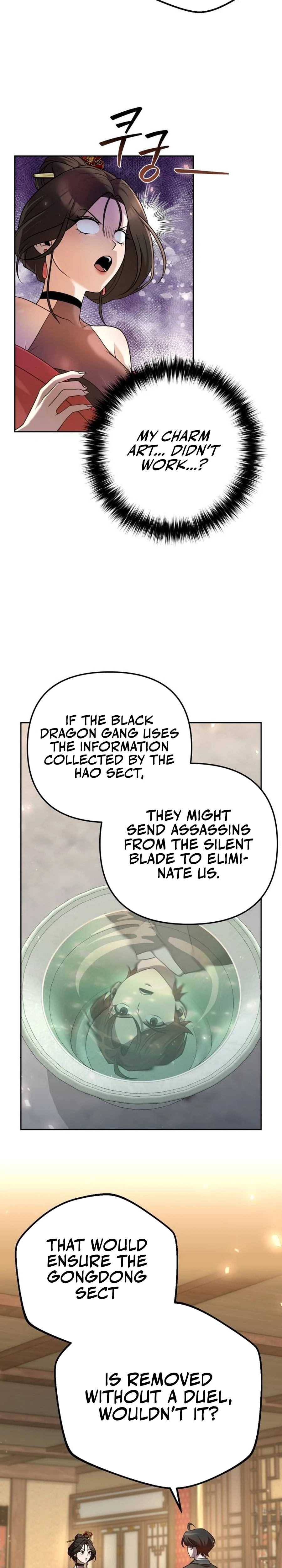 Read The Second Eunuch Regains His Manhood EN Manga Online