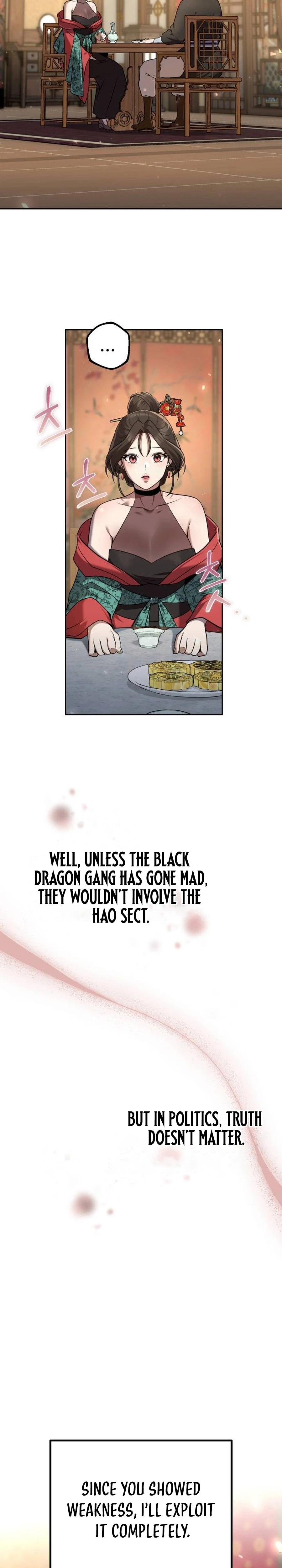 Read The Second Eunuch Regains His Manhood EN Manga Online