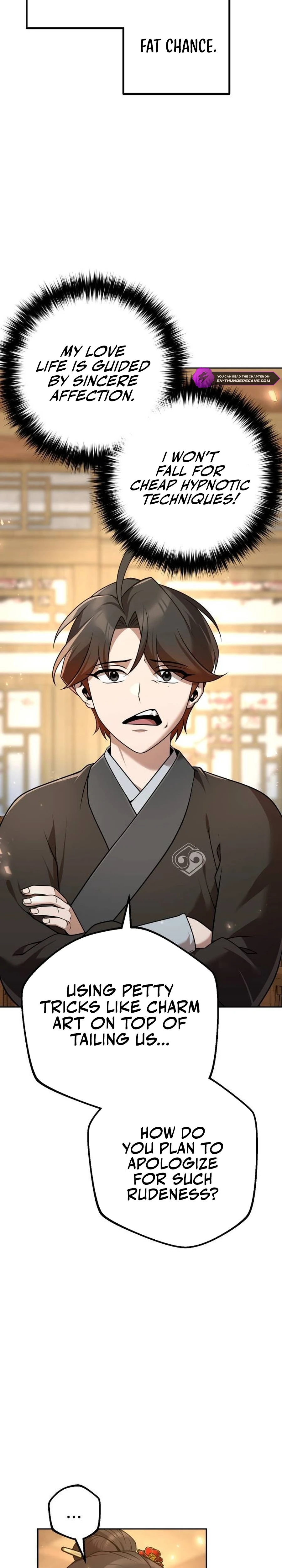 Read The Second Eunuch Regains His Manhood EN Manga Online