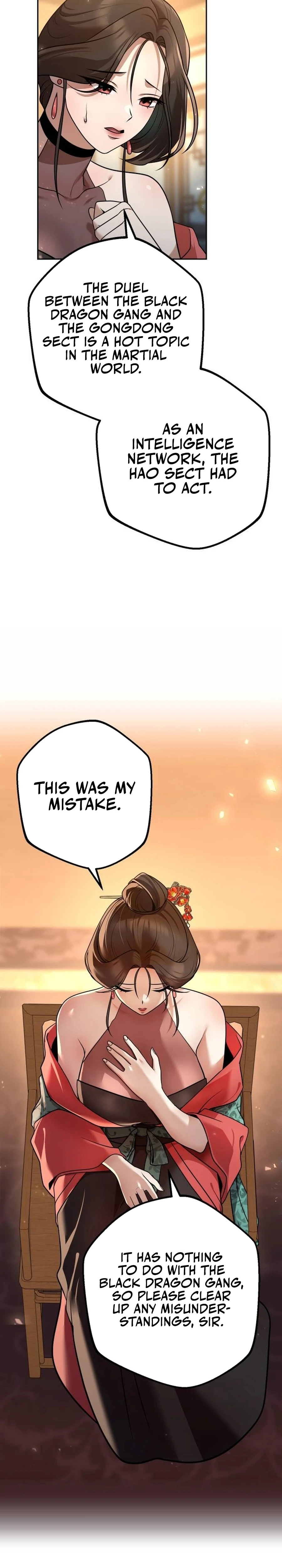 Read The Second Eunuch Regains His Manhood EN Manga Online