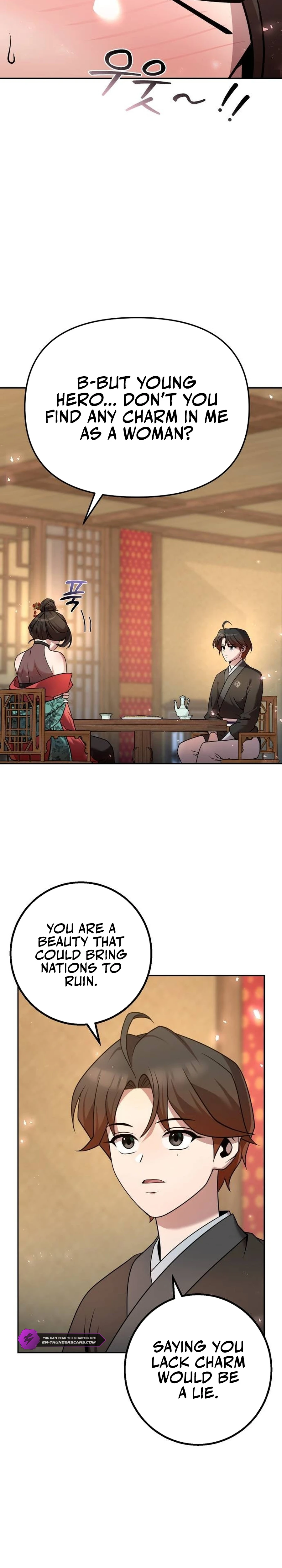 Read The Second Eunuch Regains His Manhood EN Manga Online