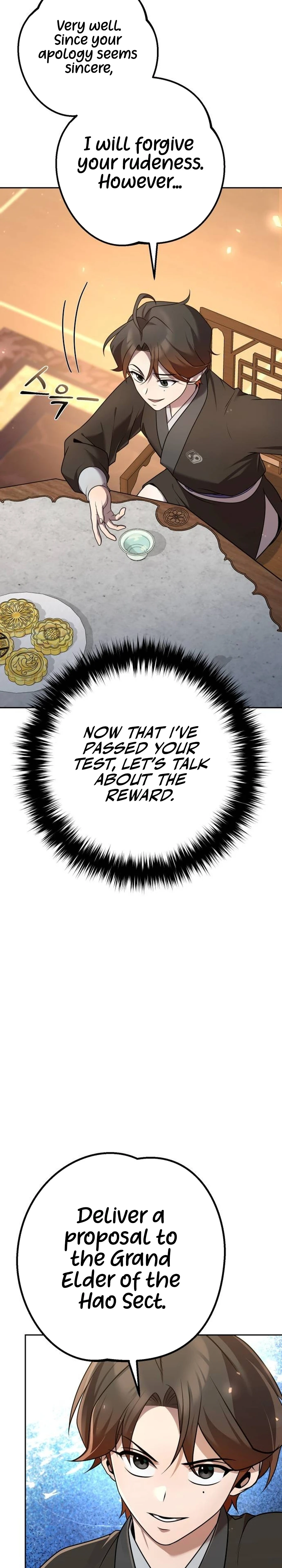 Read The Second Eunuch Regains His Manhood EN Manga Online