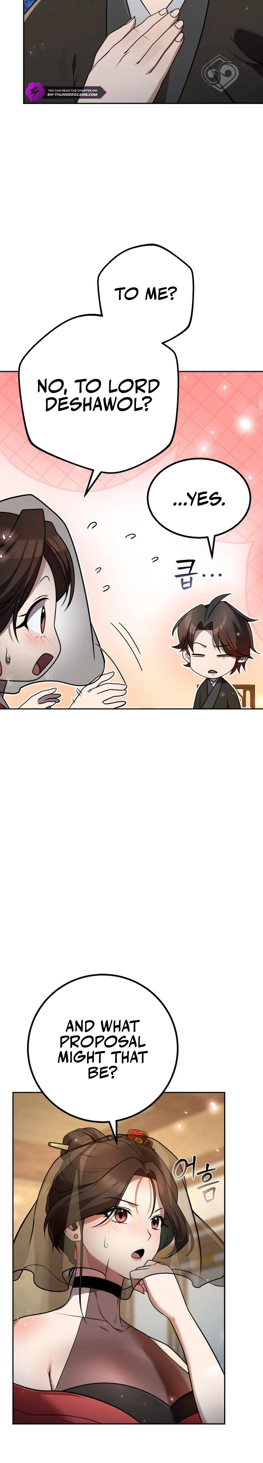 Read The Second Eunuch Regains His Manhood EN Manga Online