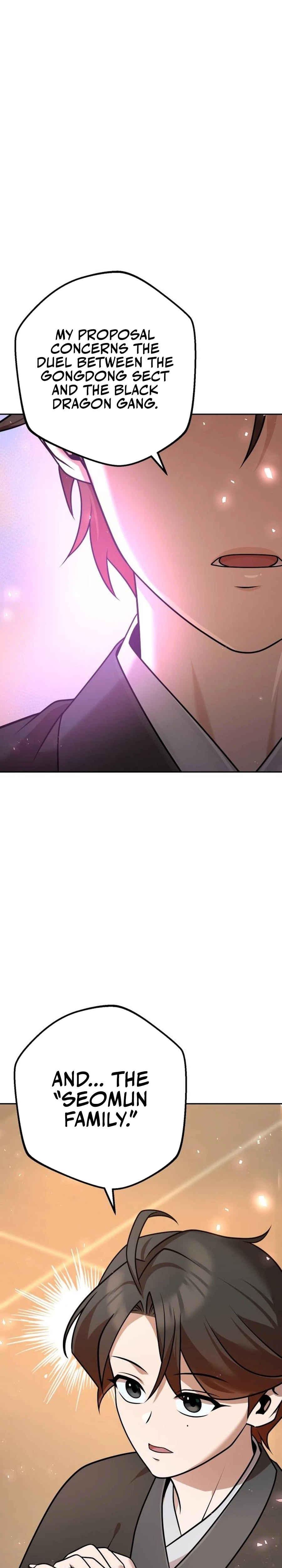 Read The Second Eunuch Regains His Manhood EN Manga Online