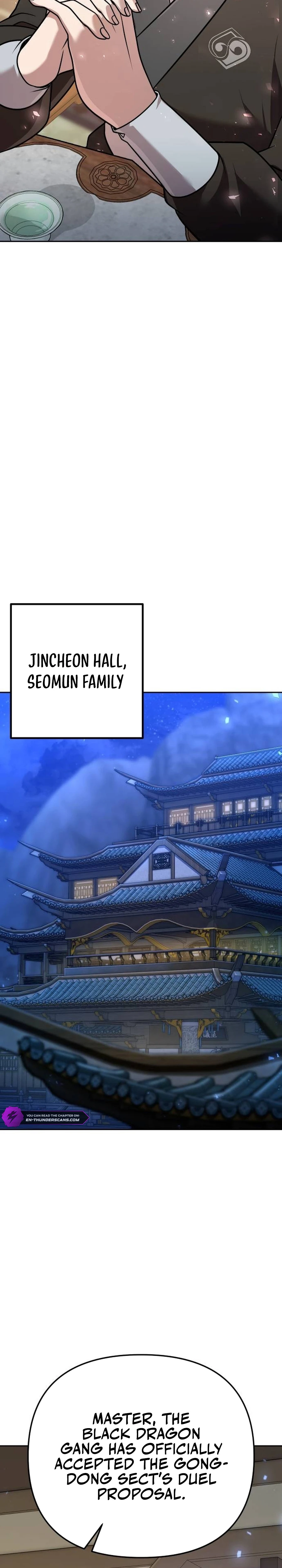 Read The Second Eunuch Regains His Manhood EN Manga Online