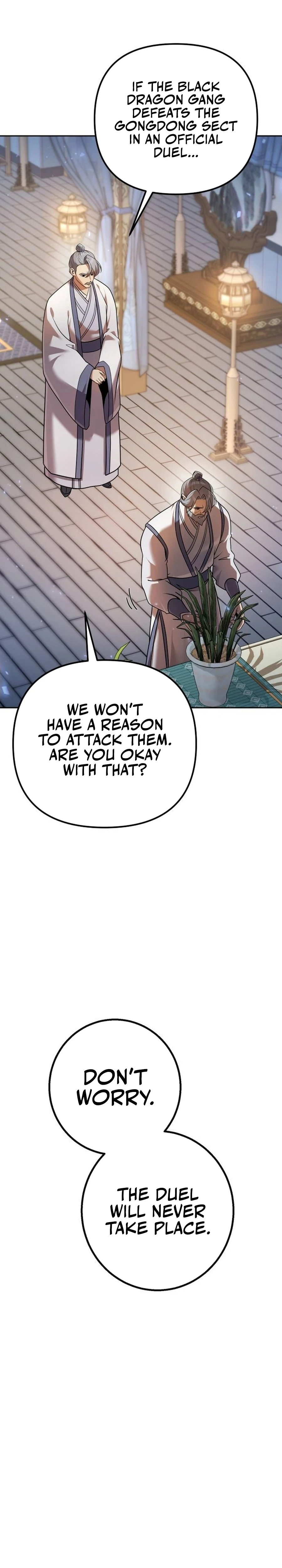 Read The Second Eunuch Regains His Manhood EN Manga Online
