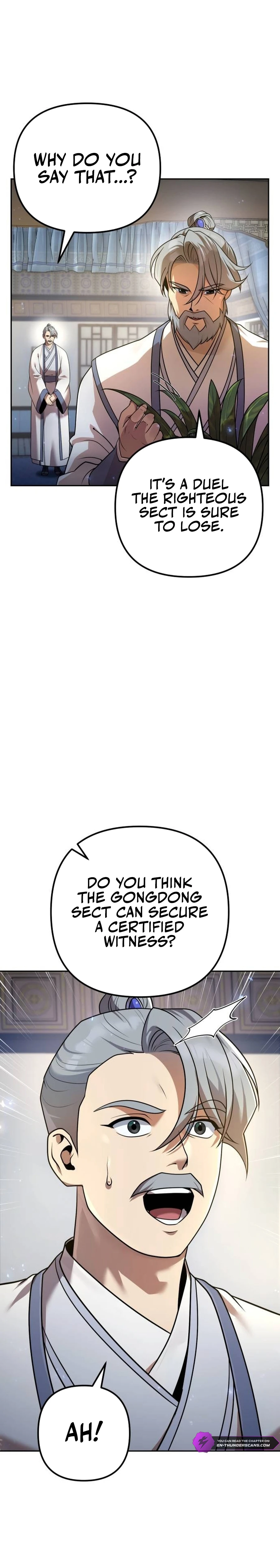Read The Second Eunuch Regains His Manhood EN Manga Online