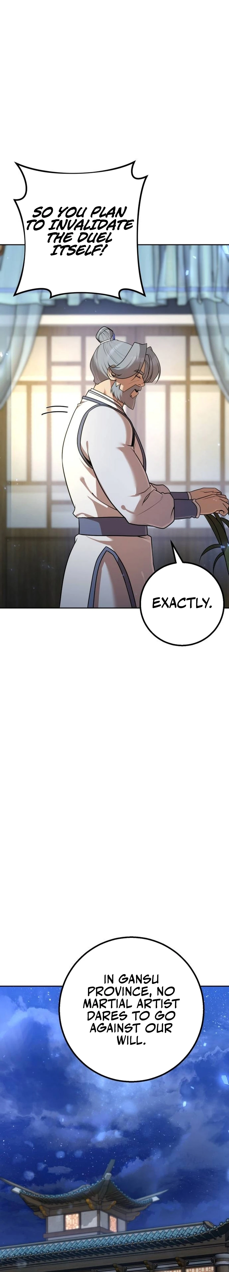 Read The Second Eunuch Regains His Manhood EN Manga Online