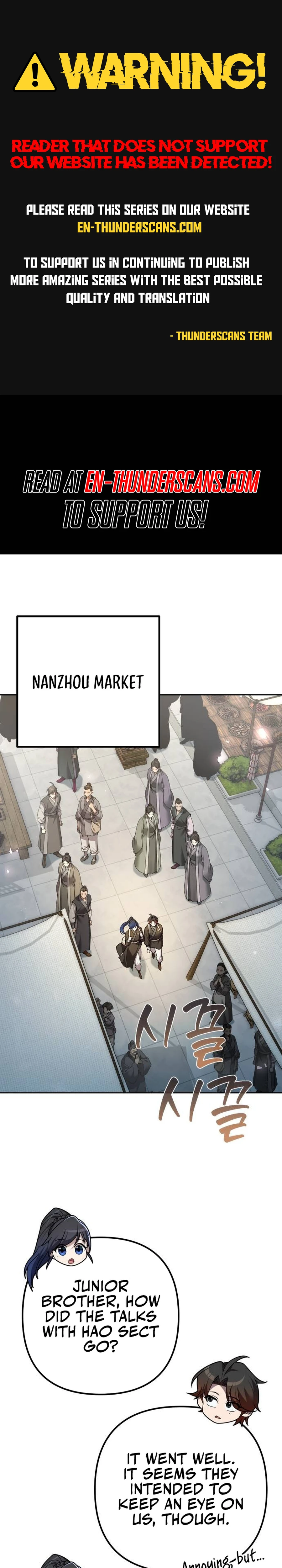 Read The Second Eunuch Regains His Manhood EN Manga Online