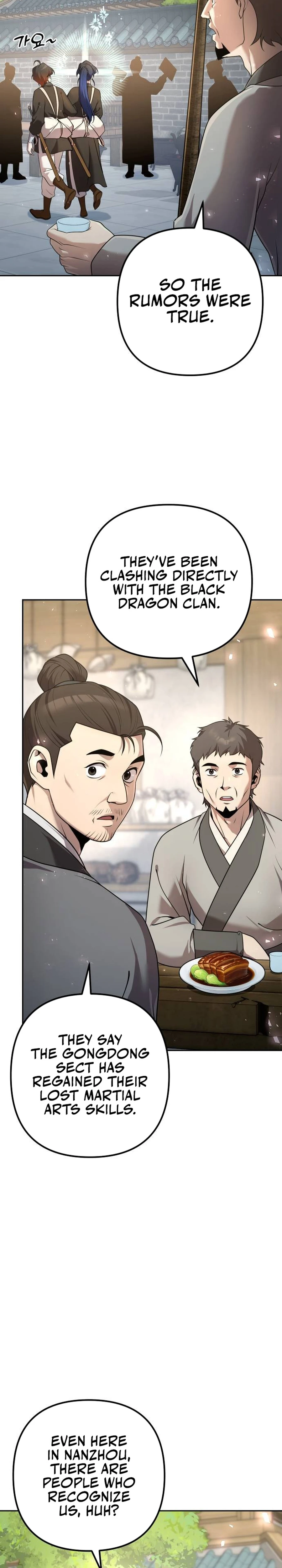 Read The Second Eunuch Regains His Manhood EN Manga Online