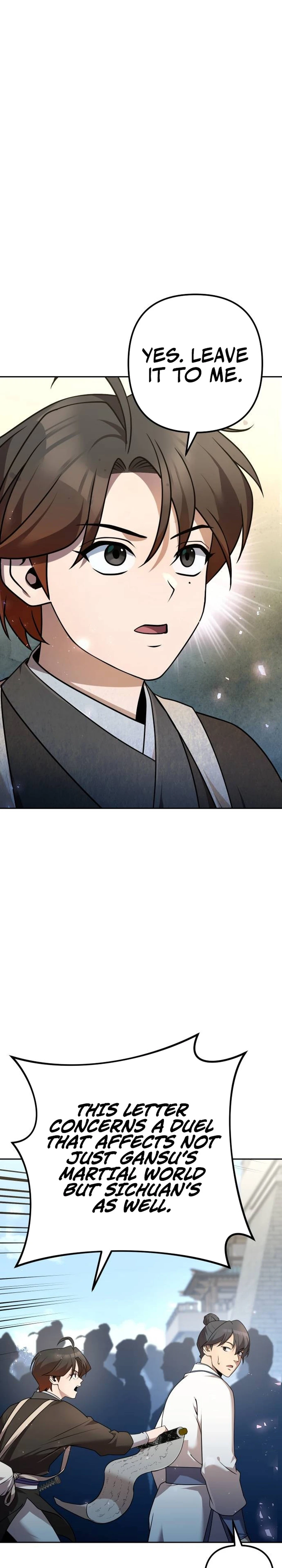 Read The Second Eunuch Regains His Manhood EN Manga Online