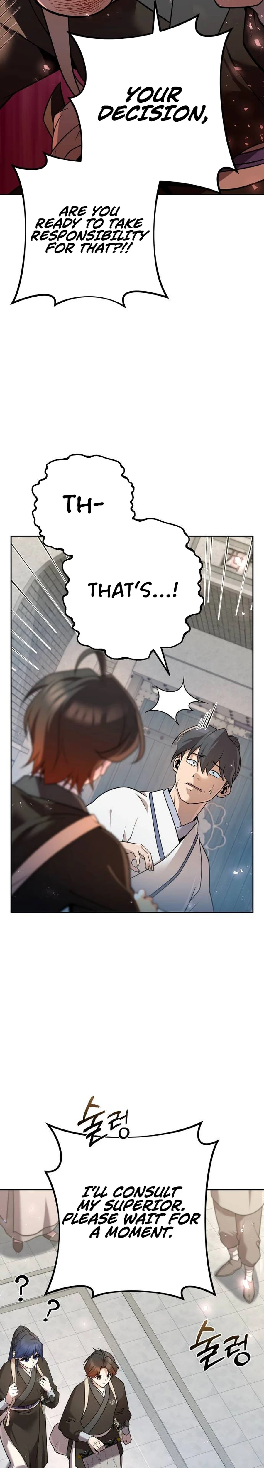 Read The Second Eunuch Regains His Manhood EN Manga Online