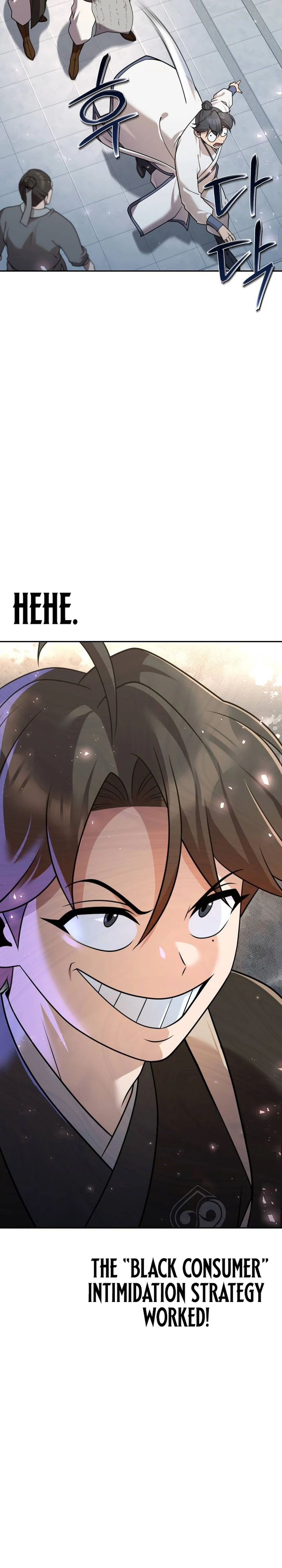 Read The Second Eunuch Regains His Manhood EN Manga Online