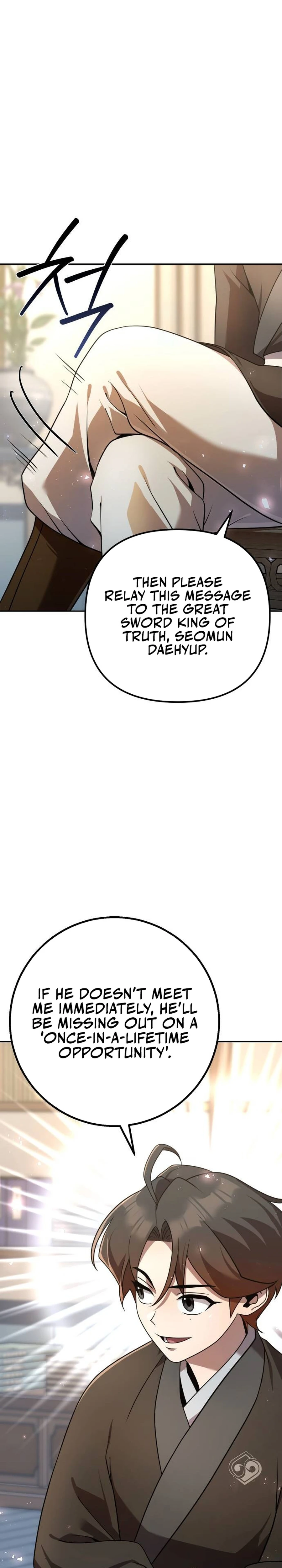 Read The Second Eunuch Regains His Manhood EN Manga Online