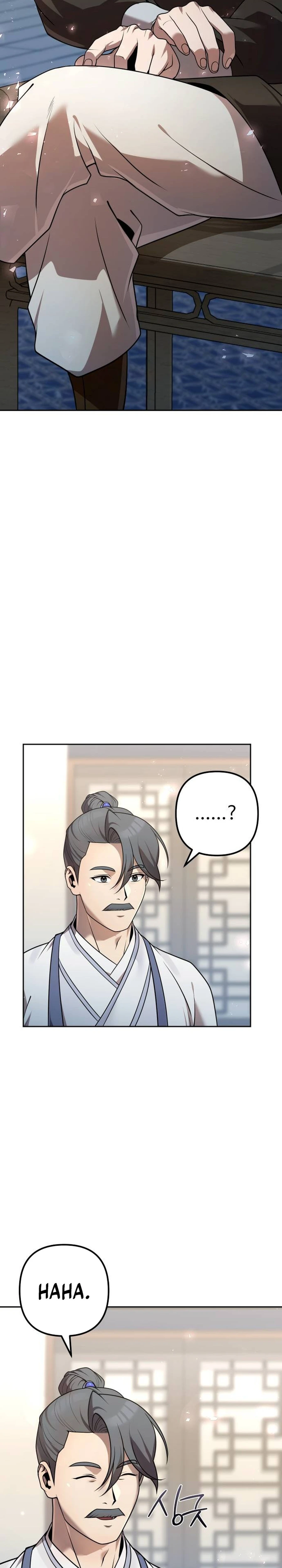 Read The Second Eunuch Regains His Manhood EN Manga Online
