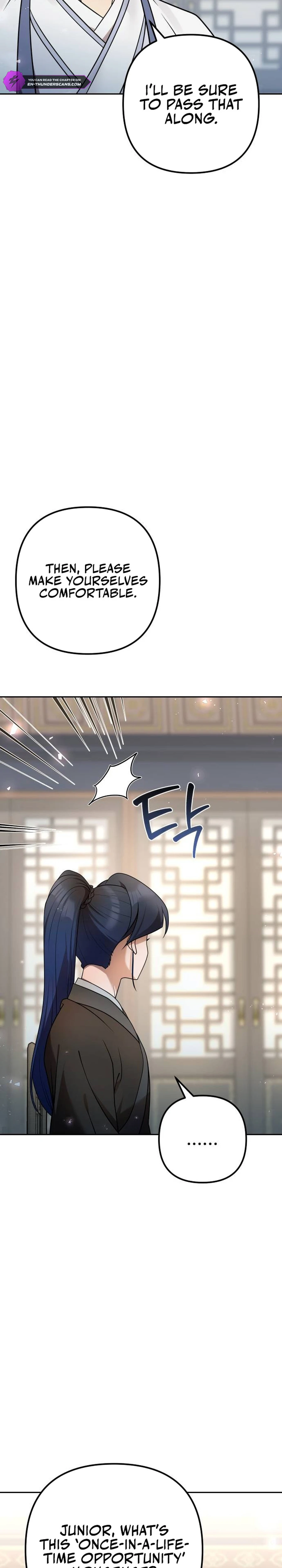 Read The Second Eunuch Regains His Manhood EN Manga Online