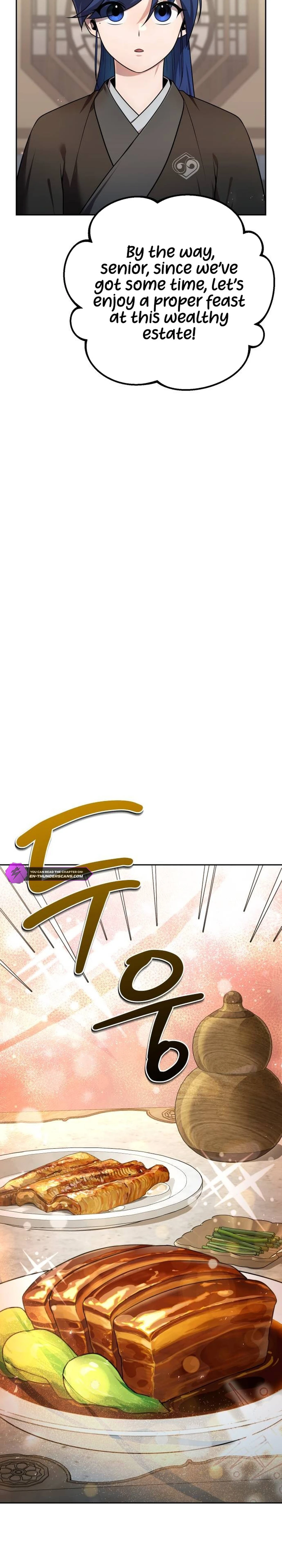 Read The Second Eunuch Regains His Manhood EN Manga Online